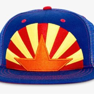 ASKELS ARIZONA STAR FLATBILL SNAPBACK HAT